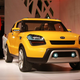 Illustration for article titled Kia SoulSter Concept: A Ride For The Cali Kids
